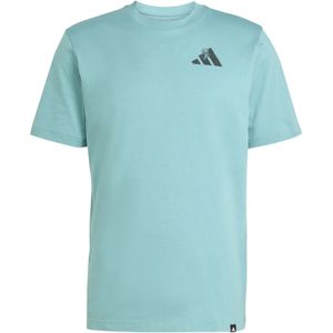 adidas - Yay Verbiage Graphic - T-shirt