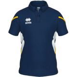 Errea - Clark - Kinderpolo - Lichtgewicht - Ademend - Slijtvast