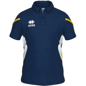 Errea - Clark - Kinderpolo - Lichtgewicht - Ademend - Slijtvast