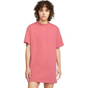 Dames t-shirt jurk Nike Sportswear NSW Essential