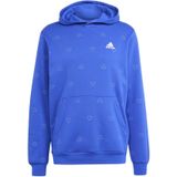 Hoodie adidas Seasonal Essentials Monogram Graphic