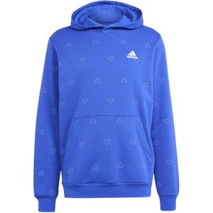 Hoodie adidas Seasonal Essentials Monogram Graphic