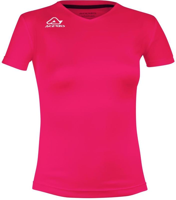 Acerbis - Devi - T-shirt - Meisjes - 100% Polyester