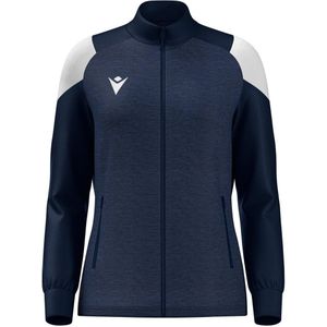 Macron - Valkyria - Trainingsjack - Vrouwen - Met Volledige Rits