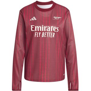 Arsenal Dames Prematch Shirt 2026/27
