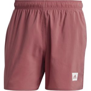 adidas - Solid Clx Sl - Zwembroek - Korte Lengte - 100% Gerecycled Polyester