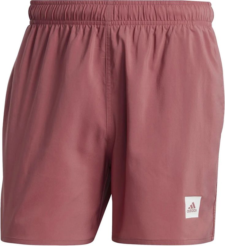 adidas - Solid Clx Sl - Zwembroek - Korte Lengte - 100% Gerecycled Polyester