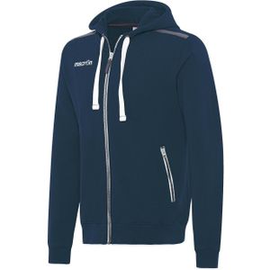 Jasje met rits Macron Motown