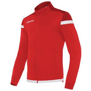 Macron - Sobek - Jas - Slim Fit - Met Rits en Zelflock