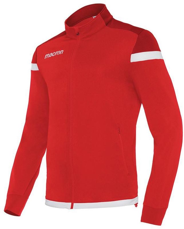 Macron - Sobek - Jas - Slim Fit - Met Rits en Zelflock