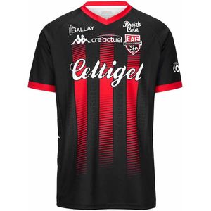 Derde uitshirt kind EA Guingamp Guillo 2024/25