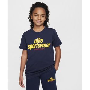 Kinder-T-shirt Nike Club
