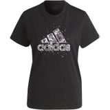 adidas - graphique Mystic Nature - Dames-T-shirt - Zacht - Sportief