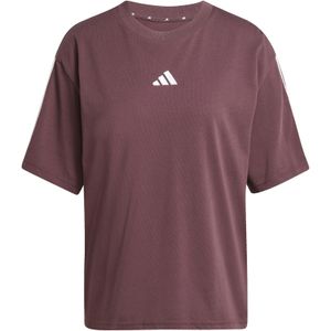 T-shirt voor dames adidas Essentials 3-Stripes