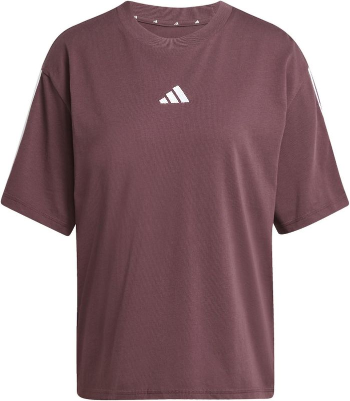 T-shirt voor dames adidas Essentials 3-Stripes