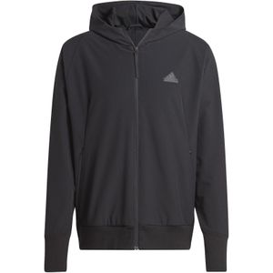 adidas - Z.N.E. - Hooded Sweatshirt - Met Rits