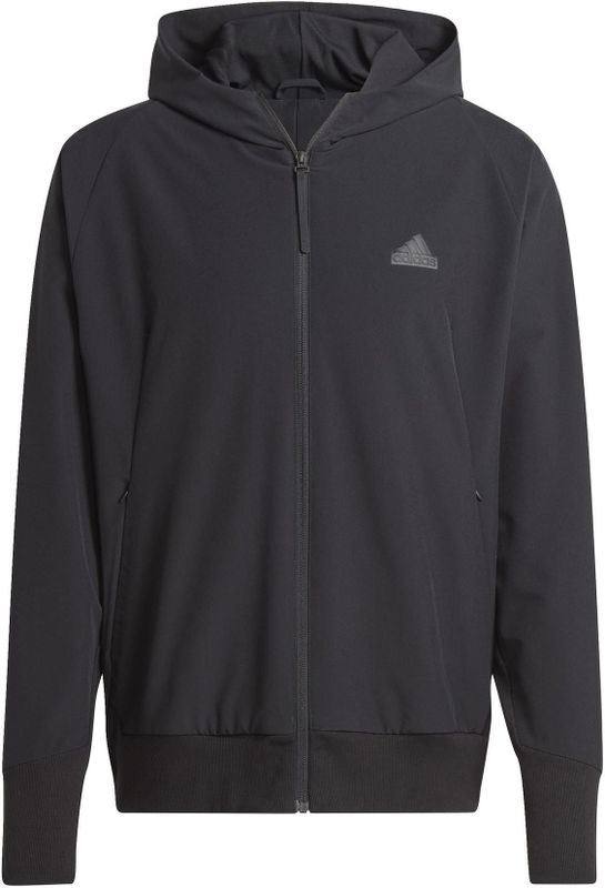 adidas - Z.N.E. - Hooded Sweatshirt - Met Rits
