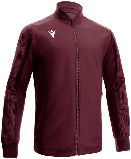 Macron - Achilles - Trainingspak - Volle Rits