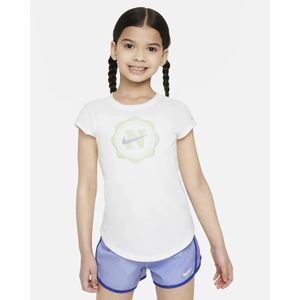 Meisjes-T-shirt Nike Prep In Your Step Pleat