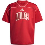 Kinder mesh stadion T-shirt adidas