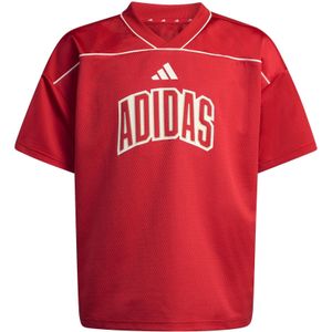 Kinder mesh stadion T-shirt adidas
