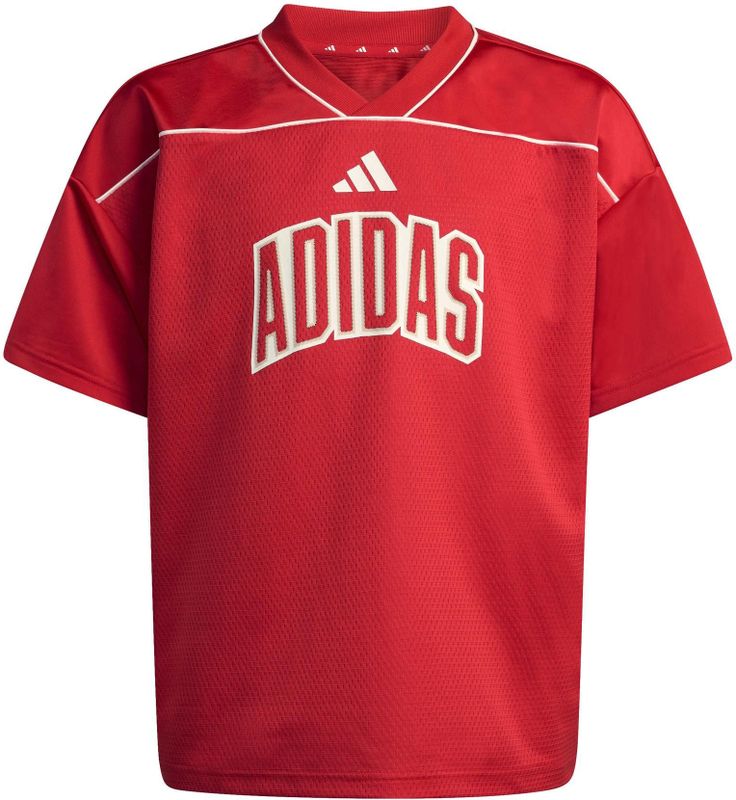 Kinder mesh stadion T-shirt adidas