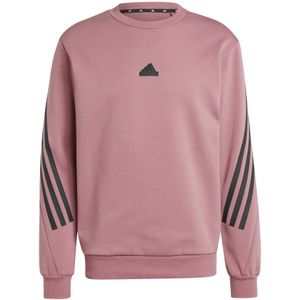 adidas SPORTSWEAR - Sportsweatshirt - Rosa/Zwart - Lange Mouw