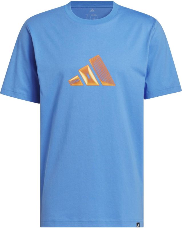 T-shirt adidas 3-Bar Graphic