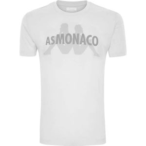 Kinder-T-shirt AS Monaco 2020/21 avlei