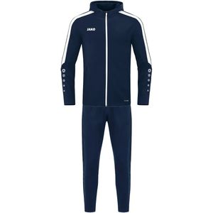 Jako - Power - Trainingspak - Dames - Polyester - Met Capuchon