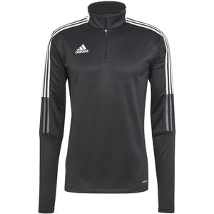 Halve rits jersey adidas Tiro 21