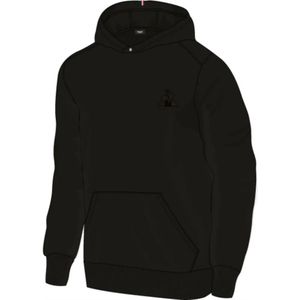 Le Coq Sportif - Essentiel N°1 - Hoodie - Zwart - Katoen