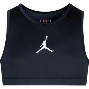 Jordan - Jumpman Solid - Sport BH - Meisjes - Zwart - Katoen