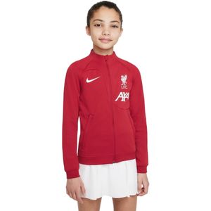 Kinder trainingsjas Liverpool FC Academy Pro Anthem 2022/23