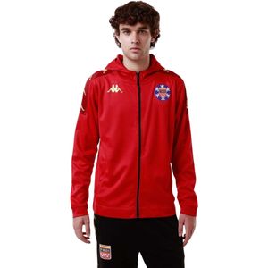 Zipper hoodie Kappa Grevolo