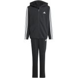 ADIDAS - Trainingpak - Zwart - Katoen/Polyester