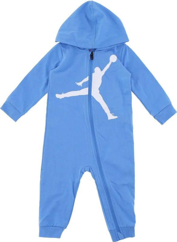 Jordan - JDB HBR Jumpman - Jumpsuit - Babymeisjes - Met Capuchon