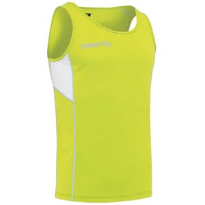 Macron - Nargis - Tanktop - Slim Fit - Inzetstukken van Lightmesh