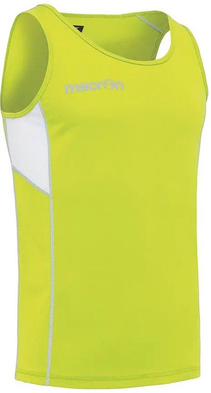 Macron - Nargis - Tanktop - Slim Fit - Inzetstukken van Lightmesh