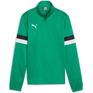 Trainingsshirt met 1/4 rits voor kinderen Puma Rise