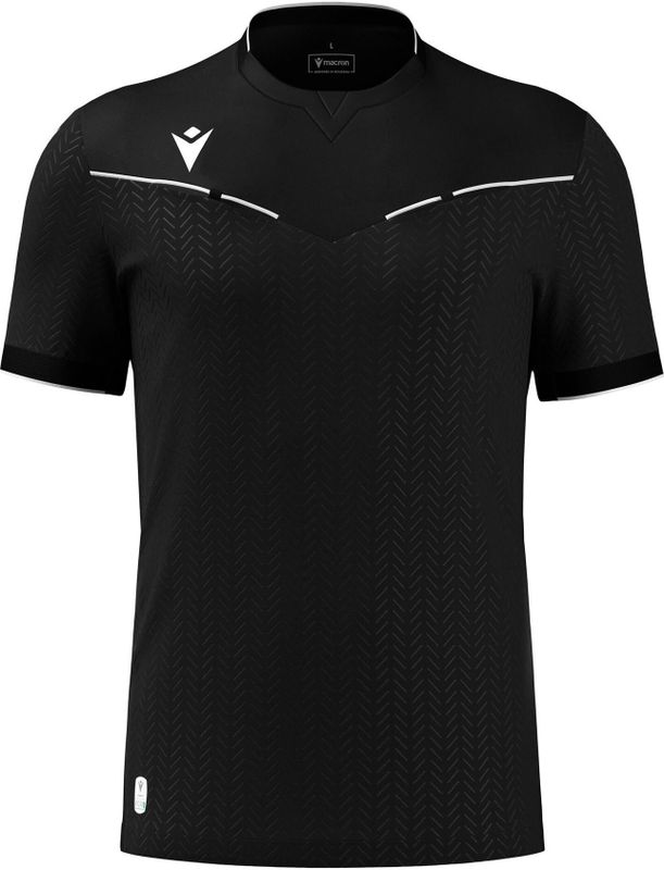 Scheidsrechter shirt Macron Ponnet Eco