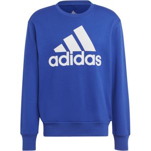 ADIDAS SPORTSWEAR Bl Ft Sweatshirt Heren - Semi Lucid Blue - L
