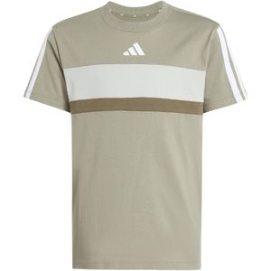 Kinder-T-shirt adidas Essentials Tiberio 3-Stripes
