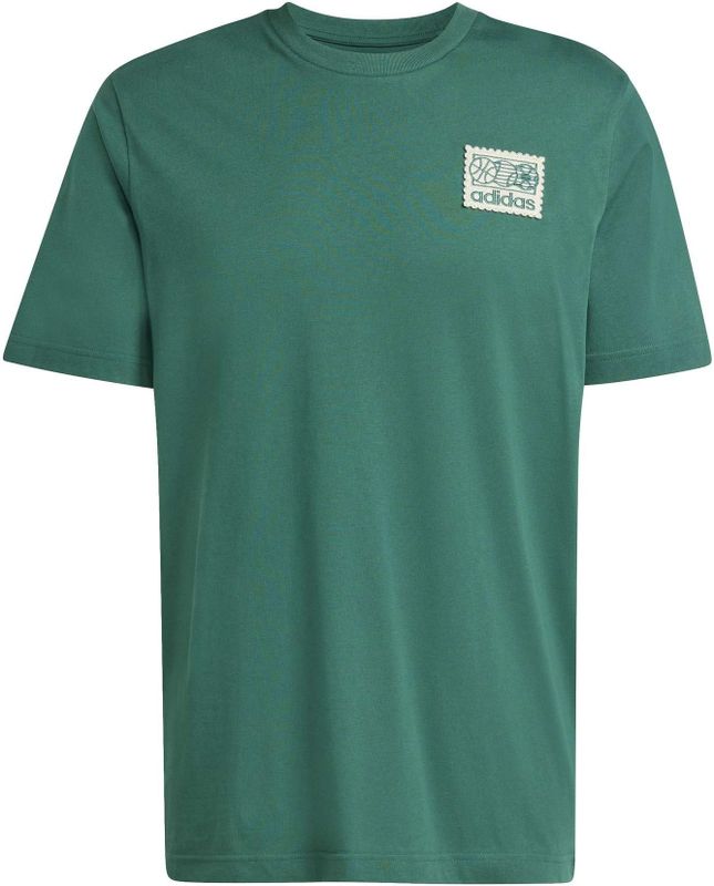 T-shirt adidas Memories Of Sport Patch