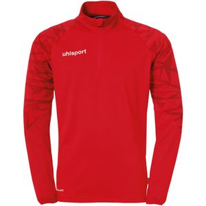 Jersey met lange mouwen en 1/4 rits Uhlsport Goal 25