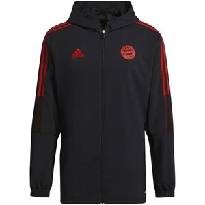 fc presentatie jas Bayern Munich Tiro