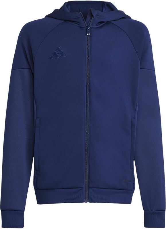 Kindercapuchon met volledige rits adidas Tiro 25
