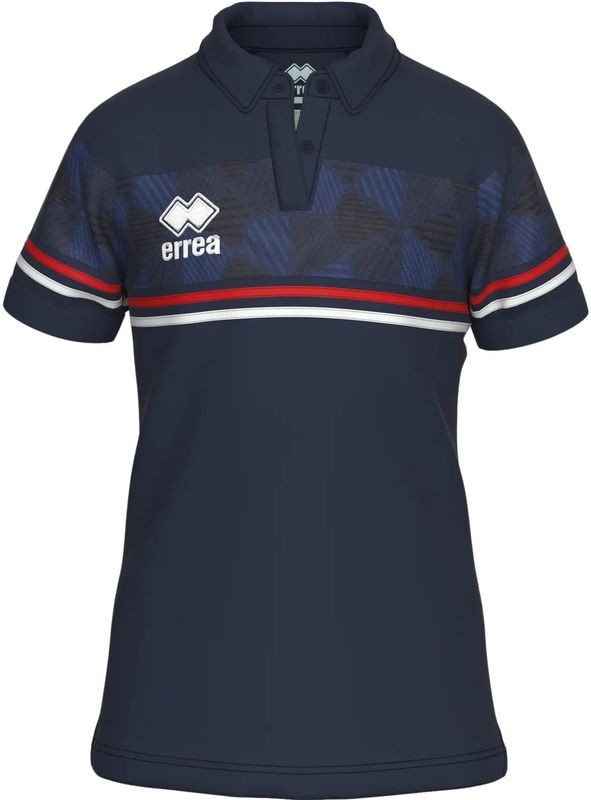 Errea - Darya - Poloshirt - Meisjes
