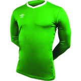 Umbro - Cup - Jersey met Lange Mouwen - Ademend Materiaal - V-hals