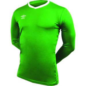 Umbro - Cup - Jersey met Lange Mouwen - Ademend Materiaal - V-hals
